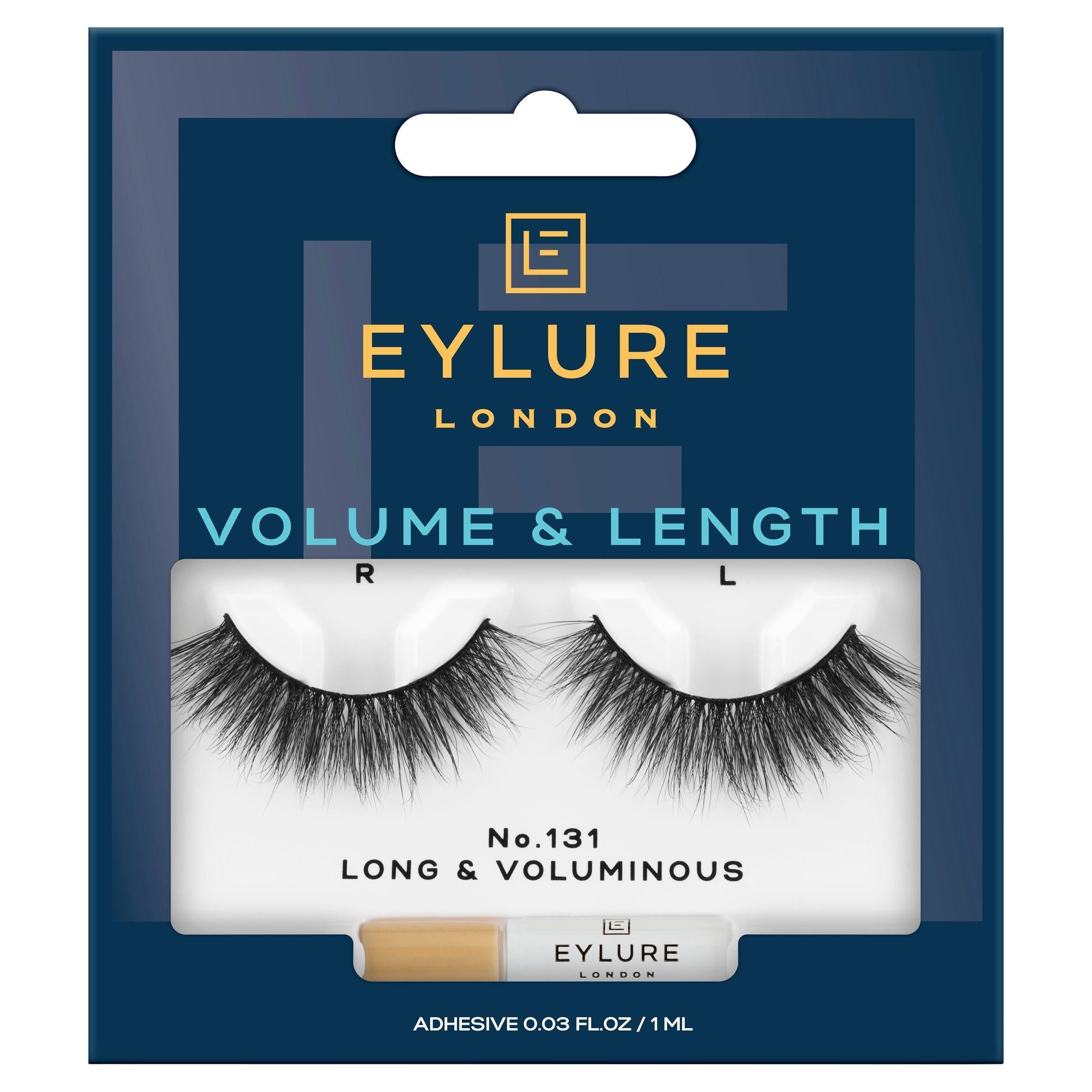 Eylure Volume &amp;amp; Length Lashes No. 131