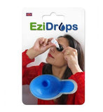 EziDrops Eye Drop Applicator for Standard Nozzle Bottles