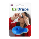 EziDrops Eye Drop Applicator for Standard Nozzle Bottles