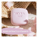 Nivea Magicbar Rose & Vitamin E Face Cleansing Bar 75G GOODS Superdrug   