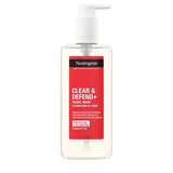 Neutrogena Clear Defend + Wash 200ml GOODS Superdrug   