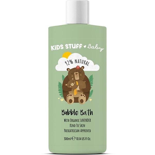 Kids Stuff Baby Bubble Bath 300ml GOODS Superdrug   