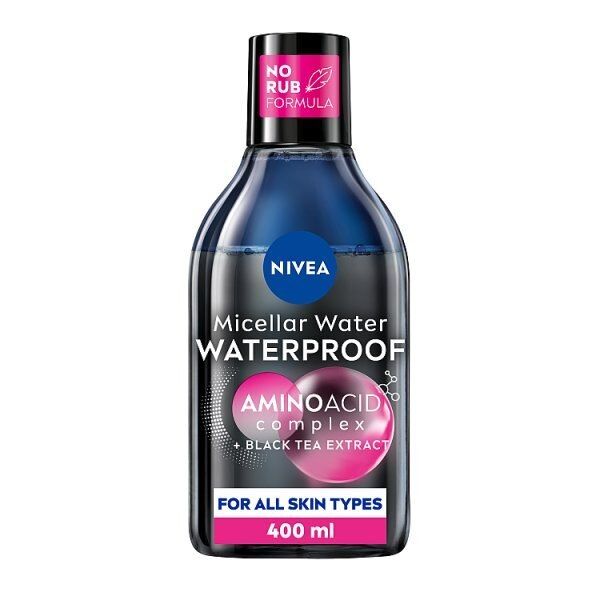 NIVEA MicellAir Professional Make-Up Remover 400ml GOODS Superdrug   