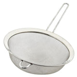 Sainsbury's Home Stainless Steel Sieve 20cm cookware Sainsburys   