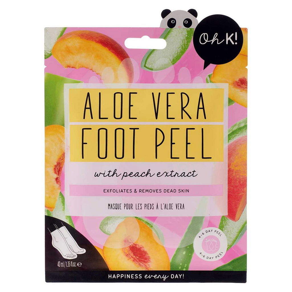 Oh K! Foot Peel Aloe - 40ml