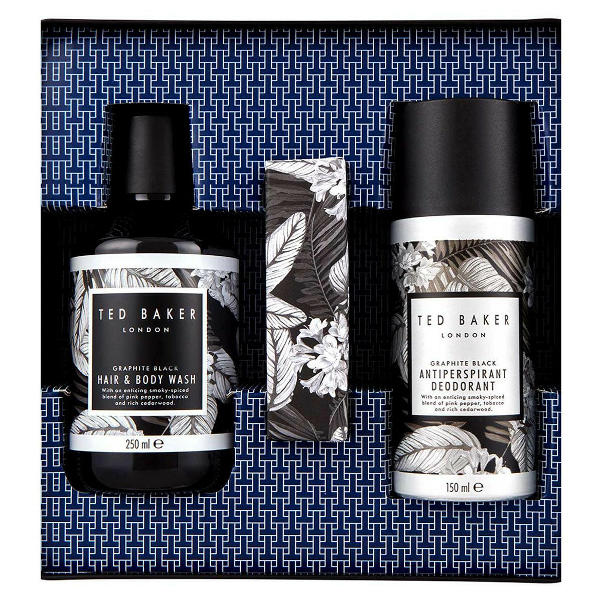 Ted Baker Bath & Body Tin Gift Set GOODS Boots   