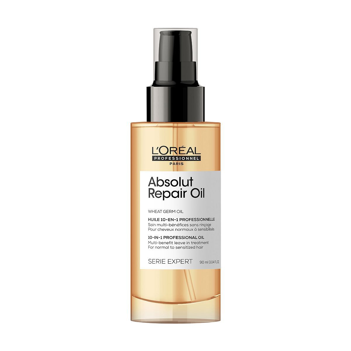 L'Oréal Professionnel Serie Expert Absolut Repair 10-in-1 Leave-in Oil For Dehydated Hair 90ml GOODS Boots   