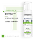 Pharmaceris T Puri-Sebostatic Cleansing Foam GOODS Superdrug   