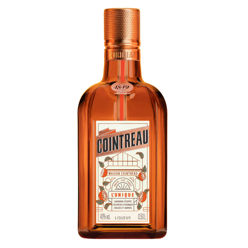 Cointreau Orange Liqueur Triple Sec