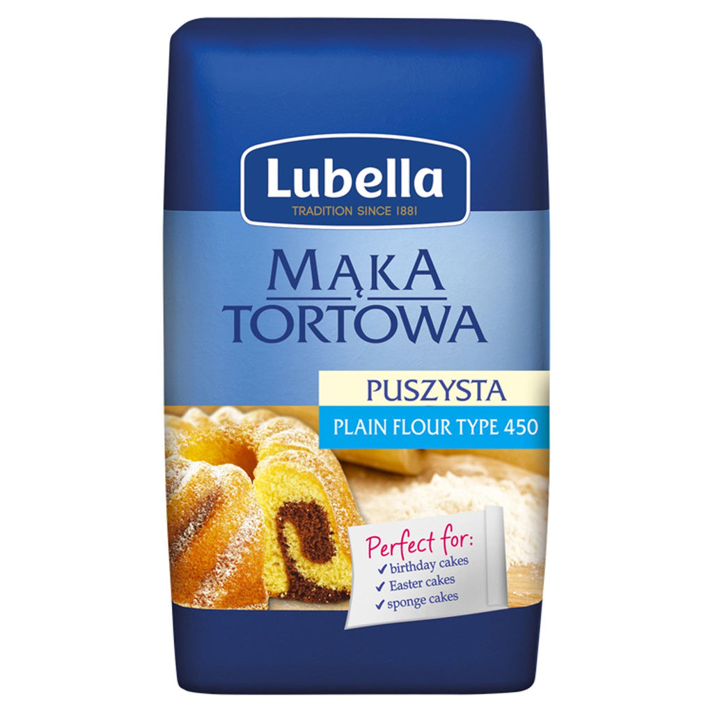 Lubella Puszysta Tortowa Baking Flour 1kg