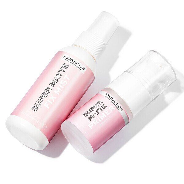 Revolution Relove Super Matte Fix Mist GOODS Superdrug   