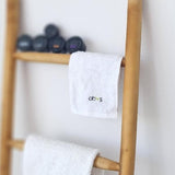 Obvs Skincare Organic Cotton Face Cloth - White GOODS Superdrug   