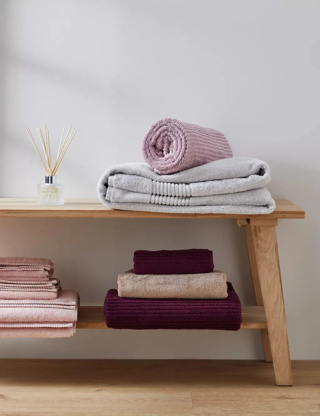 Luxury Egyptian Cotton Towel