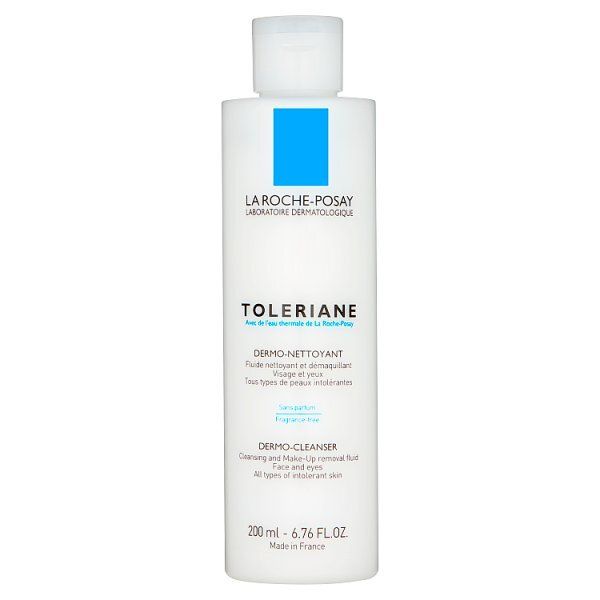 La Roche-Posay Toleriane Dermo-Cleanser Sensitive Skin 200ml GOODS Boots   