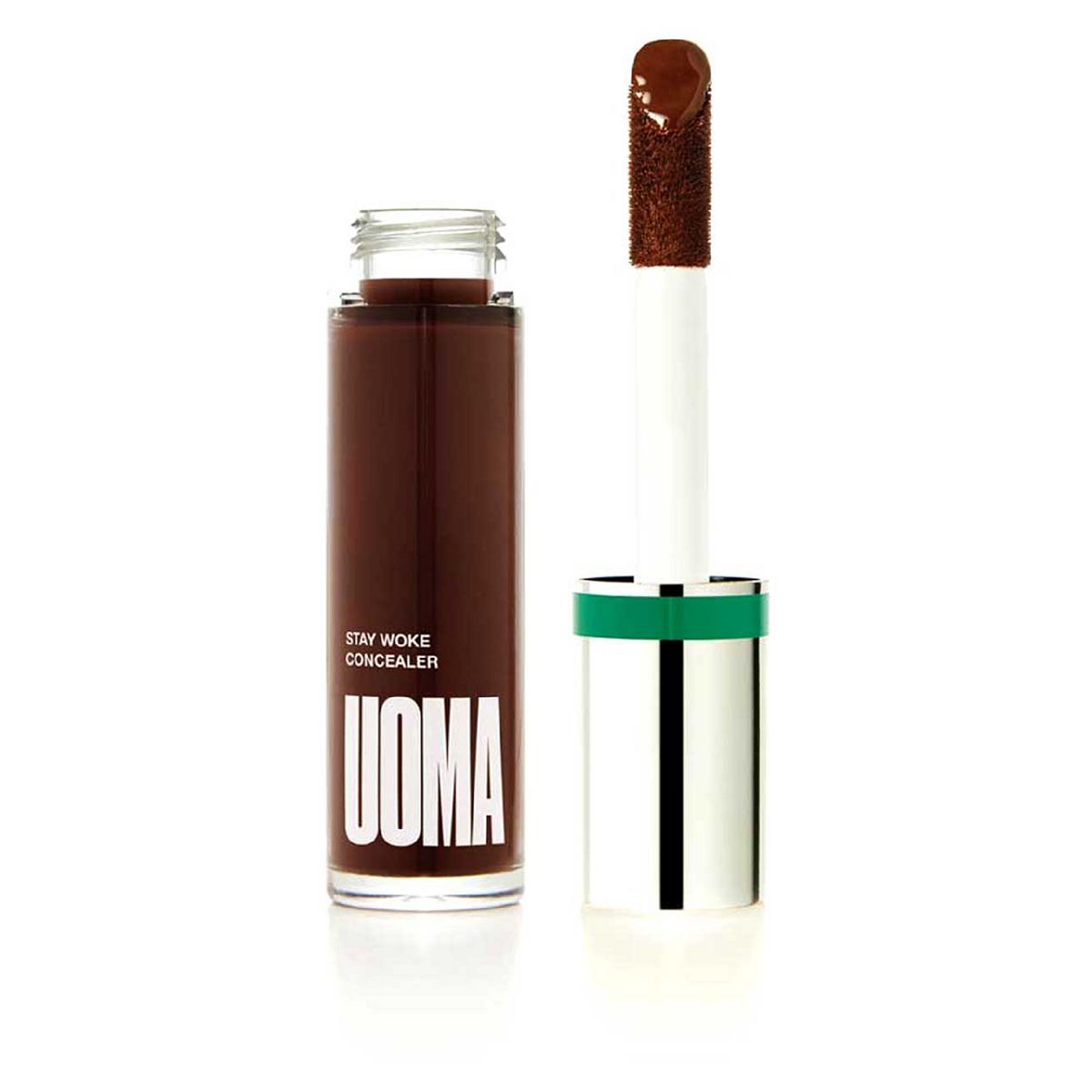 UOMA Beauty Stay Woke Luminous Brightening Concealer Body Care Boots   