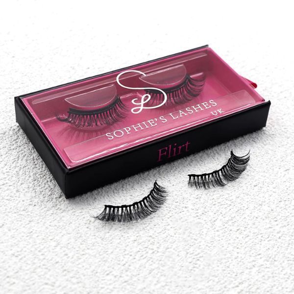 Sophie's Lashes UK Flirt Magnetic Lashes