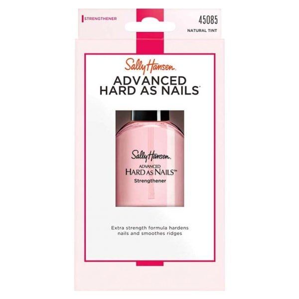 Sally Hansen Nail Treatment Hard As Nails Natural GOODS Superdrug   