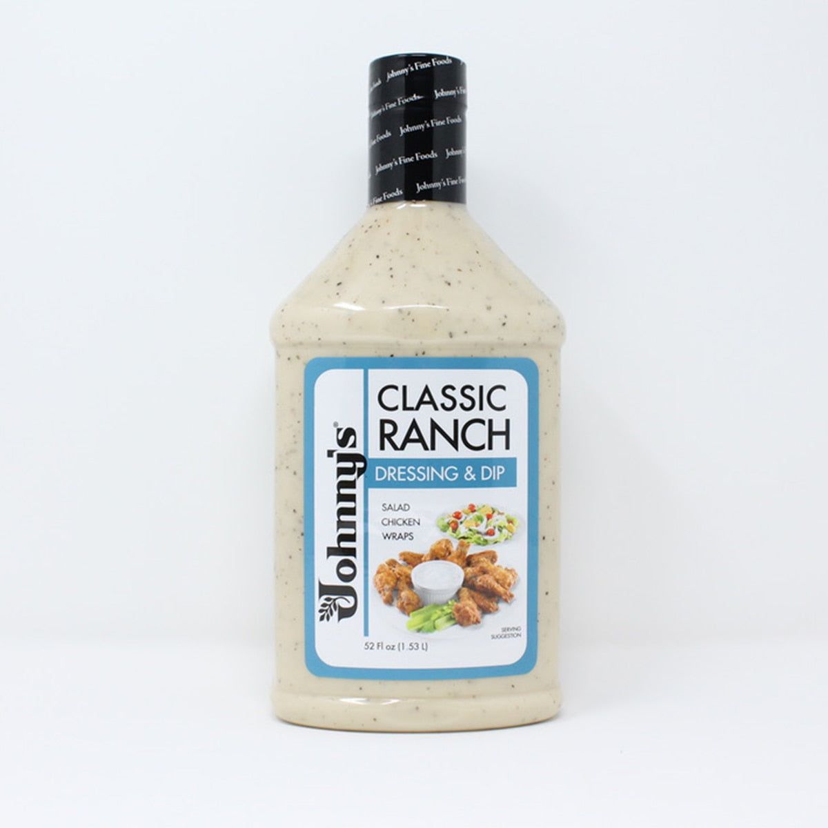 Johnny's Classic Ranch Dressing &amp; Dip, 1.53L