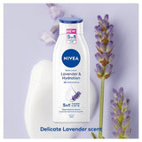 Nivea Lavender Body Lotion 400Ml GOODS Superdrug   