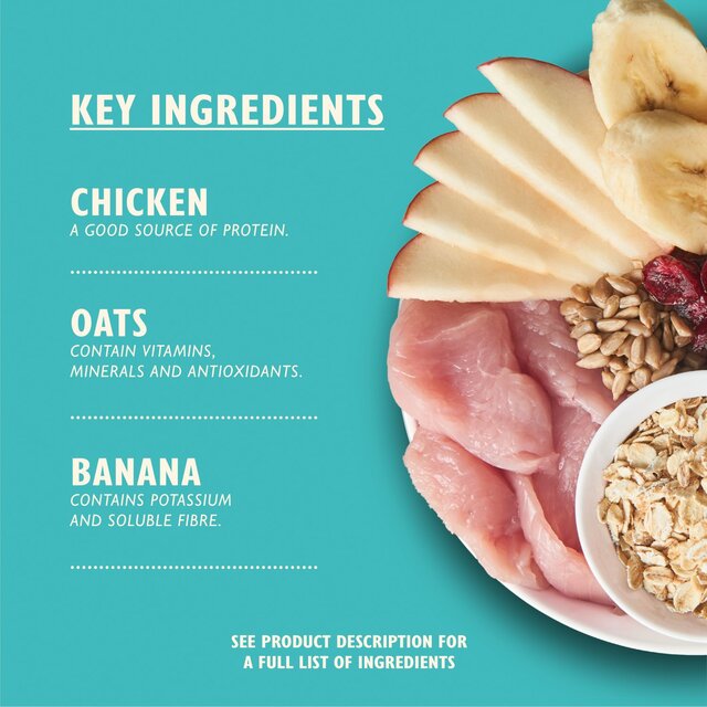 Lily's Kitchen Breakfast Crunch for Dogs   800g - McGrocer