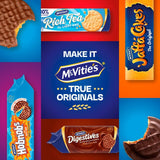 McVitie's Rich Tea The Light One Biscuits   300g - McGrocer