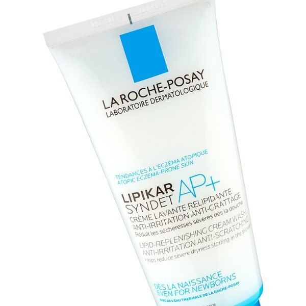 La Roche-Posay Lipikar Syndet Shower Body Gel 200ml