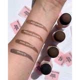 Revolution Stamp & Go Brow Kit Ash Brown GOODS Superdrug   