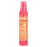 L'Oreal Paris Elvive Dream Lengths Waves Hair Mousse 200ml GOODS Superdrug   