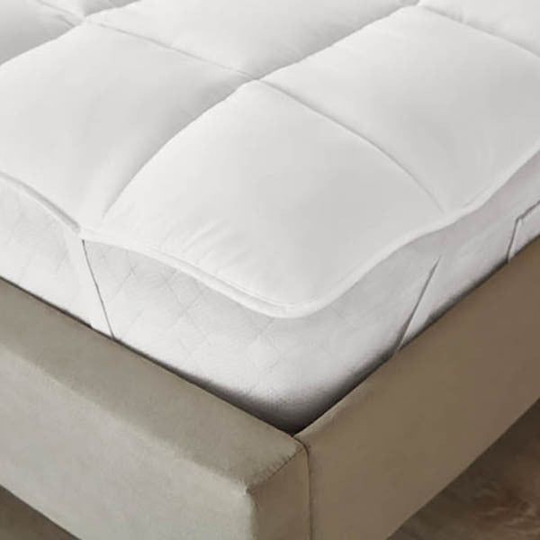 Martex Warm Nights Soft Mattress Topper SKing