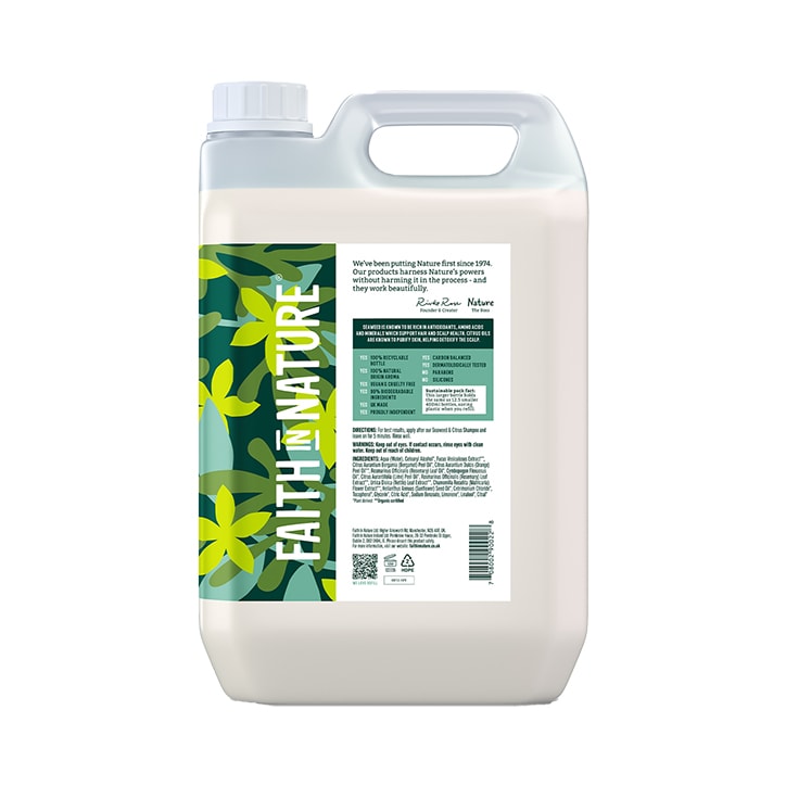 Faith in Nature Lavender & Geranium Conditioner 400ml - 999385