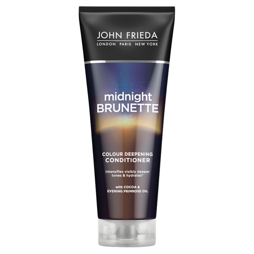 John Frieda Midnight Brunette Colour Deepening Conditioner