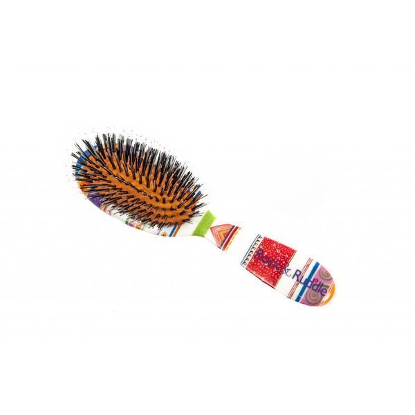 Rock & Ruddle Folio  Small Baby Bristle Hairbrush