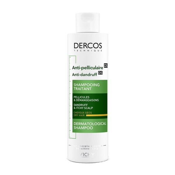 Vichy Dercos Anti-Dandruff Dry 200ml GOODS Superdrug   