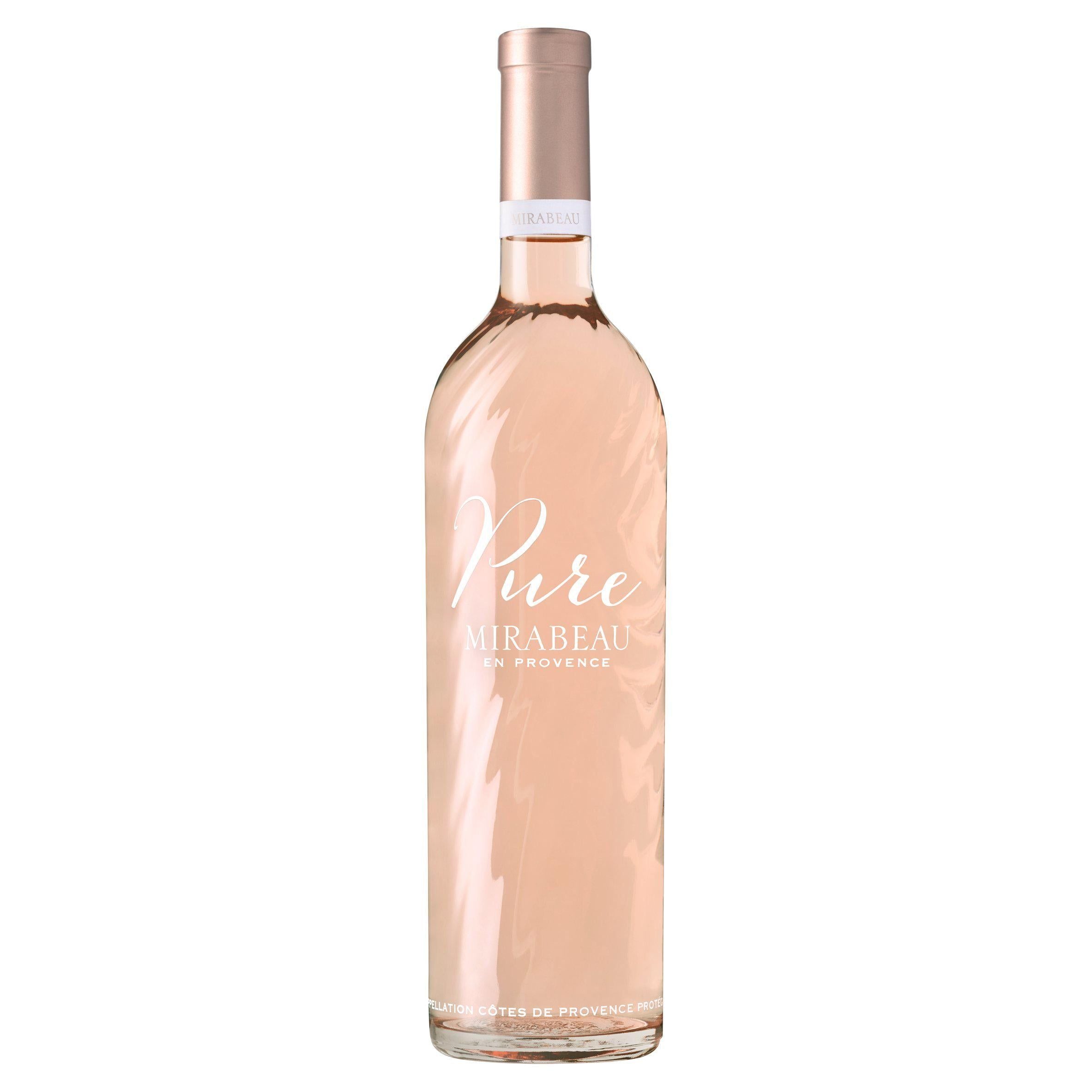 Mirabeau Pure Côtes De Provence 75cl GOODS Sainsburys   