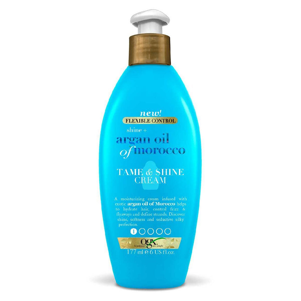 OGX Argan Oil tame and shine cream 177ml