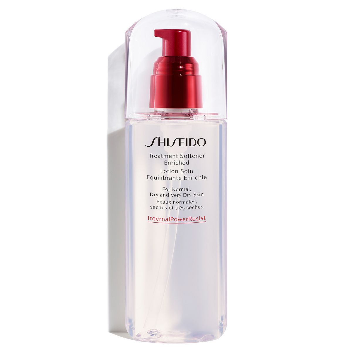 Shiseido Treatment Softener Enriched 150ml GOODS Boots   