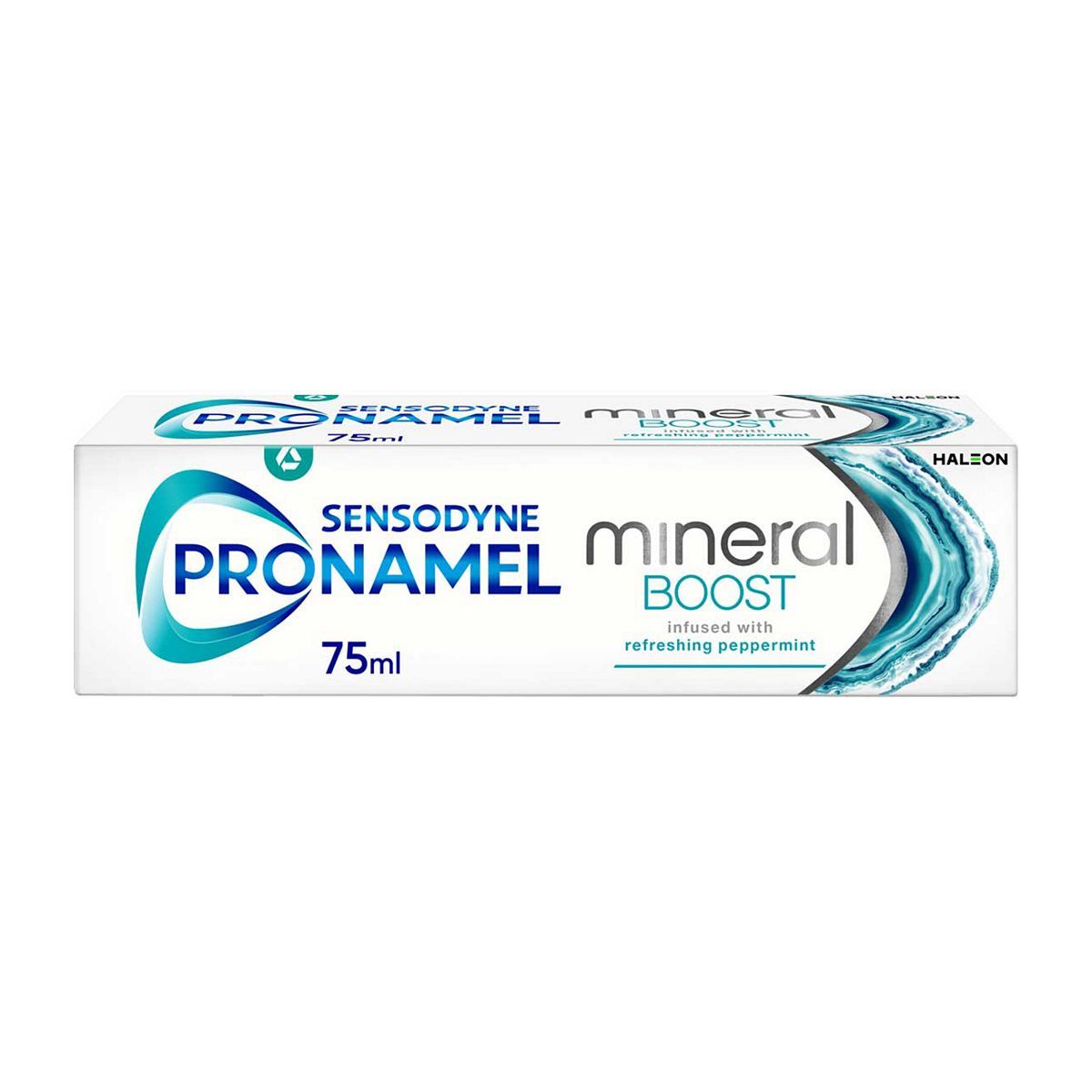 Sensodyne Pronamel Enamel Care Sensitive Toothpaste Mineral Boost 75 ml GOODS Boots   