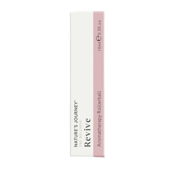 Nature's Journey Revive Aromatherapy Rollerball 10ml GOODS Superdrug   