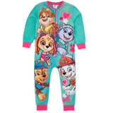 Paw Patrol Girls Character Sleepsuit (4-5 Years) GOODS Superdrug   