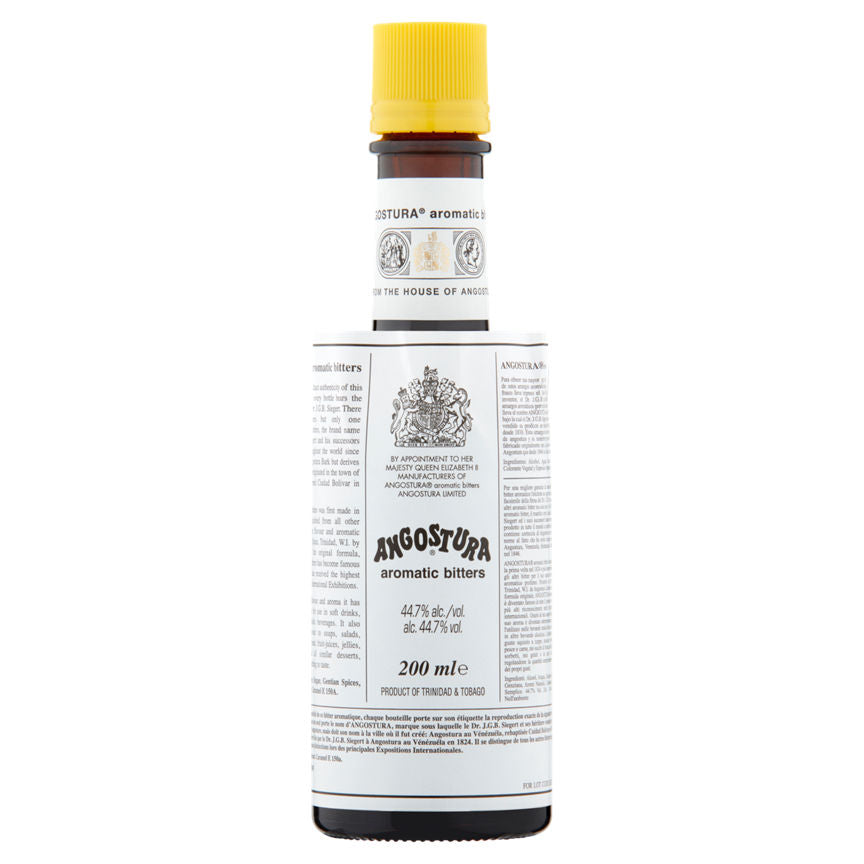 Angostura Aromatic Bitters - McGrocer