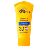 Soltan Mini Protect & Moisturise Lotion SPF30 50ml Suncare & Travel Boots   