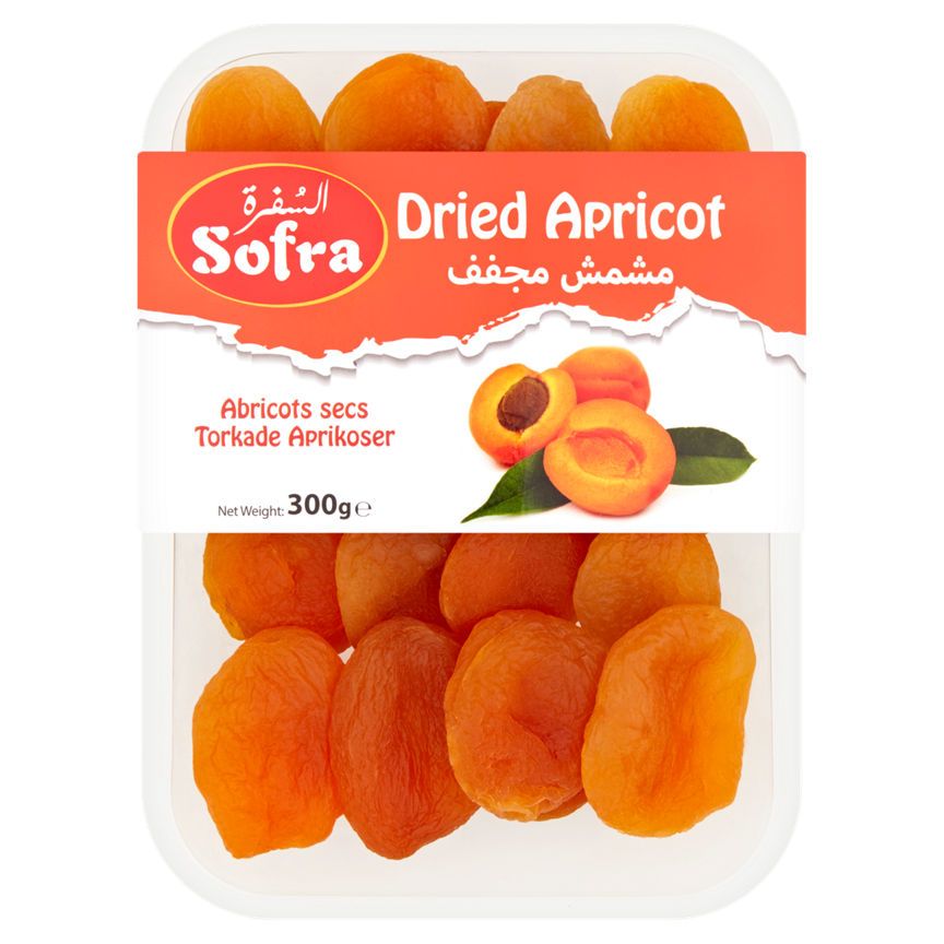 Sofra Dried Apricot 300g