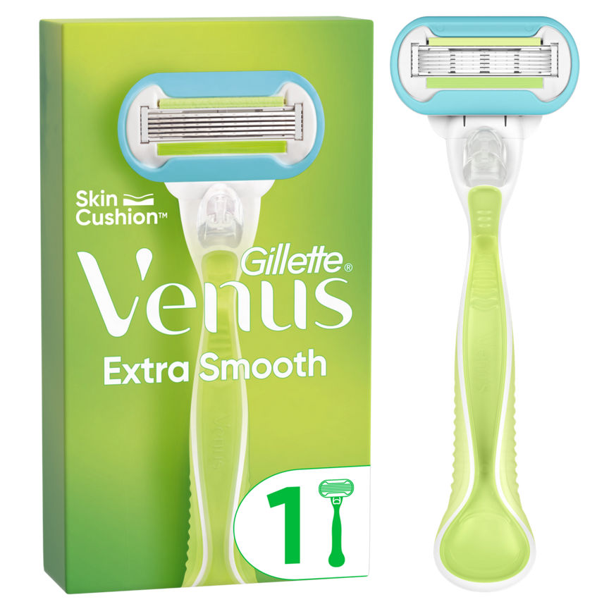 Venus Extra Smooth 5 Blade Razor