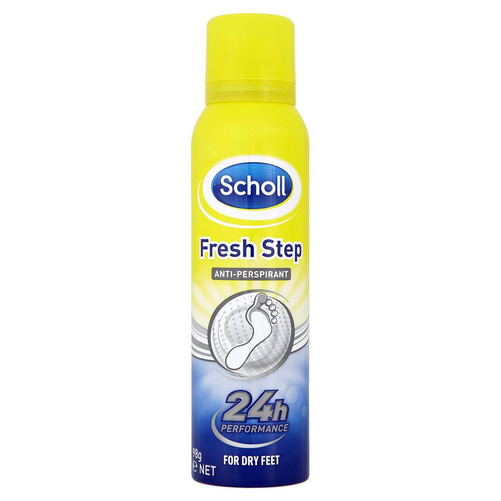 Scholl Fresh Step Shoe Spray 150ml