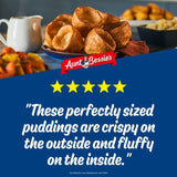 Aunt Bessie's 18 Glorious Golden Yorkshire Puddings    342g - McGrocer