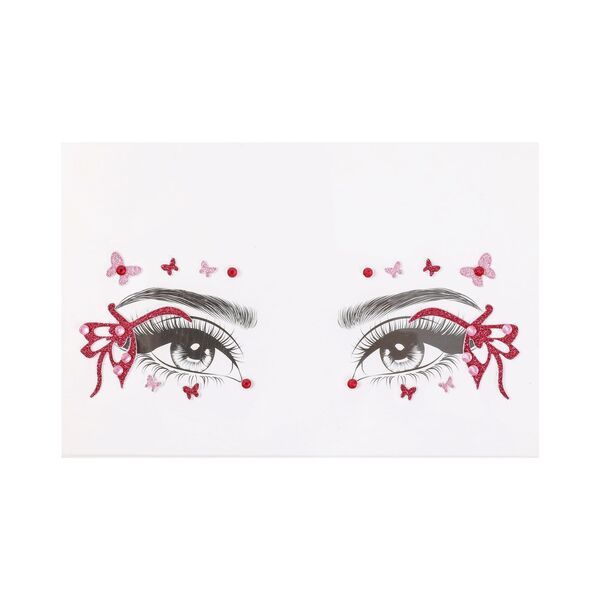 Profusion Cosmetics Mystical Butterfly Face Stickers GOODS Superdrug   