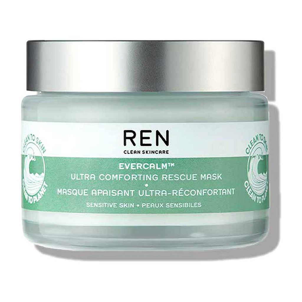 REN Clean Skincare Evercalm Comforting Rescue Mask 50ml