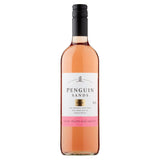 Penguin Sands Rosé 75cl GOODS Sainsburys   