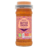 Sainsbury's Butter Chicken 2 Step Cooking Sauce 360g Indian Sainsburys   