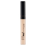 Maybelline Fit Me! Matte & Poreless Ultra Blendable Full Coverage Concealer 25 Medium GOODS Sainsburys   